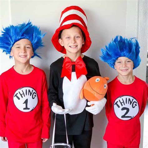 dog dr seuss costume|easy homemade dr seuss costumes.